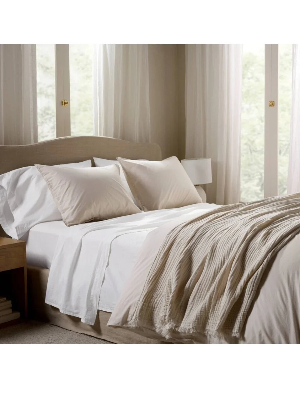 New!Y2K Cotton Napping Muslin Throw Retr Blanket Parchment Parachute For Target